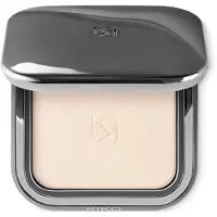 KIKO Milano Glow Fusion Powder Highlighter Highlighter 5 g 01 Brilliant Champagne