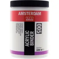 Amsterdam Schjerning Acrylic binder 005 – krukke