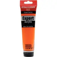 Amsterdam Expert Series akrylrør Permanent Orange 266