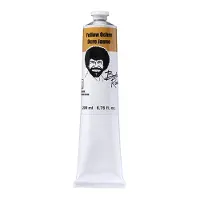 Bob Ross Oil Paint 200 ml-gul gul oker