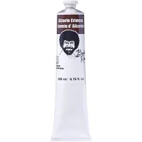 Bob Ross oliemaling 200 ml-Alizarin Alizarin Crimson 6,76 Fl Oz (pakke med 1)