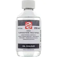 Talens Rectified Turpentine 032, flaske