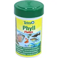 Tetra Phyll Flakes Fiskefoder