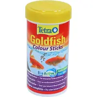 Tetra Goldfish Colour Sticks - 250 ml
