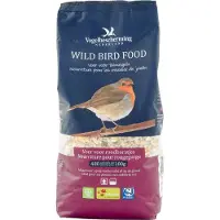 Vogelbescherming Foder til Rødhalse - 1,5 L