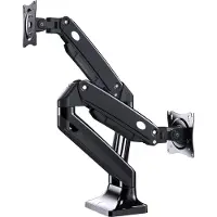 Gembird Monitor Arm - Full-motion arm 2-display 17"-35"