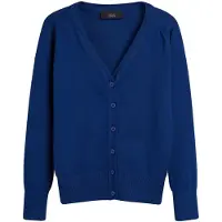 Next Cardigan koboltblåt