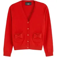 Next Cardigan rød