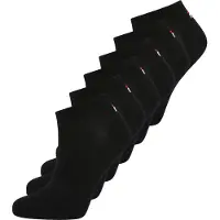 FILA Sokker rød / sort / hvid