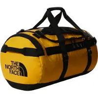 The North Face Sportstaske 'Base Camp' gul / sort / hvid