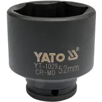 YATO Impact-fatning 1/2 x 52 mm - lang [YT-1029]