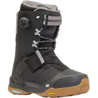 K2 Snowboard - Snowboardstøvler herre - Waive Black til UnisexUld - Størrelse 42 - Sort