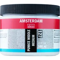 Amsterdam Pumice middle medium 127 jar
