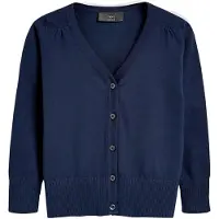 Next Cardigan mørkeblå