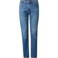 Levi's Jeans '502 Taper' blue denim