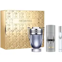 Paco Rabanne Invictus Case 3 Pcs
