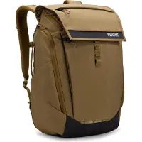 Thule Paramount PARABP3216 Nutria, Urban, Unisex, 40,6 cm (16), Notebook rum, Vandfast, Nylon, Polyester