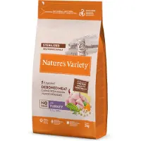 Nature’s Variety Kalkun Kattefoder 3kg