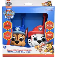 Ryhmä Hau 3D Walkie talkies