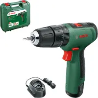 Bosch AKKUSLAGBOREMASKINE 1200 12V 1,5AH