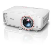 BenQ TH671ST - DLP-projektor - bærbar - 3D - 3000 ANSI lumens - Full HD (1920 x 1080) - 16:9 - 1080p - kort kast fikseret objektiv