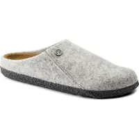 Birkenstock Hjemmesko 'Zermatt' grå-meleret