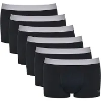 Sloggi Boksershorts 'GO ABC 2.0' grå / sort