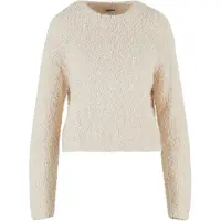 Noisy May Pullover 'NMSassy' creme