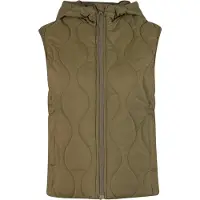 Urban Classics Vest oliven