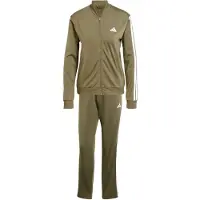 Adidas Træningsdragt 'Dayready' oliven / hvid