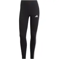 Adidas Sportsbukser 'Essentials' sort / hvid