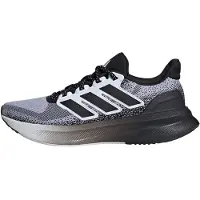 Adidas Løbesko 'Ultrarun 5' basalgrå / sort / hvid