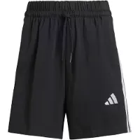 Adidas Essentials 3-stripes Cotton Shorts, størrelse XX-Small