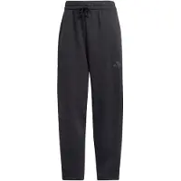 Adidas Essentials Contemporary Logo Fleece Barrel Bukser, størrelse Small
