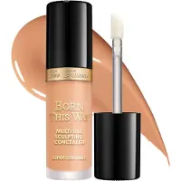 Too Faced - Born This Way Super Coverage Multi-use Concealer - Concealer - Light Beige (15 Ml) - For Women