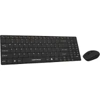Esperanza Ek122k Trådløst Tastatur Og Mus Engelsk