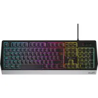 Genesis Rhod 300 Rgb Gamingtastatur Portugisisk