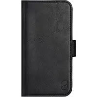 Gear mobilcover MagSeries m/3 kort iPhone 16 Plus sort 599526 Modsvarer: N/A