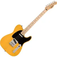 Squier Sonic Telecaster MN Butterscotch Blonde
