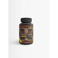 Jacked Fedtforbrænding – Ripped Caps, 120 kapsler - Vægttab