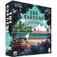 Sd Games The Gardens Brætspil