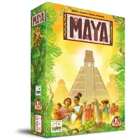 Sd Games Maya Brætspil
