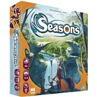 Sd Games Seasons Brætspil