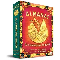 Sd Games Almanac Brætspil