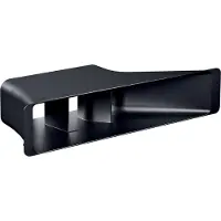 Siemens HZ9VRPD1 - Plintdiffuser - sort