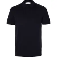 Selected Berg Kortærmet Polo