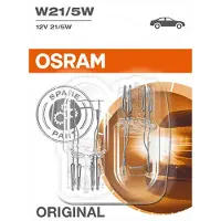 Osram Original Auxiliary 21/5W W3X16Q 2BL