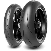 Pirelli Diablo Supercorsa V4 Sc2 75v Tl Nhs Sport Bagdæk