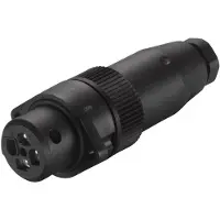 Hella Marine 8ja 006 805-801 4-polet Stik