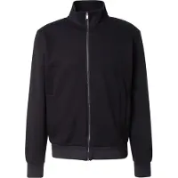 BOSS Sweatjakke 'H-Shepherd' sort
